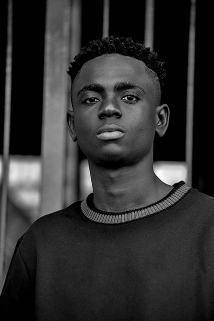 Weirdo Agency - photo model