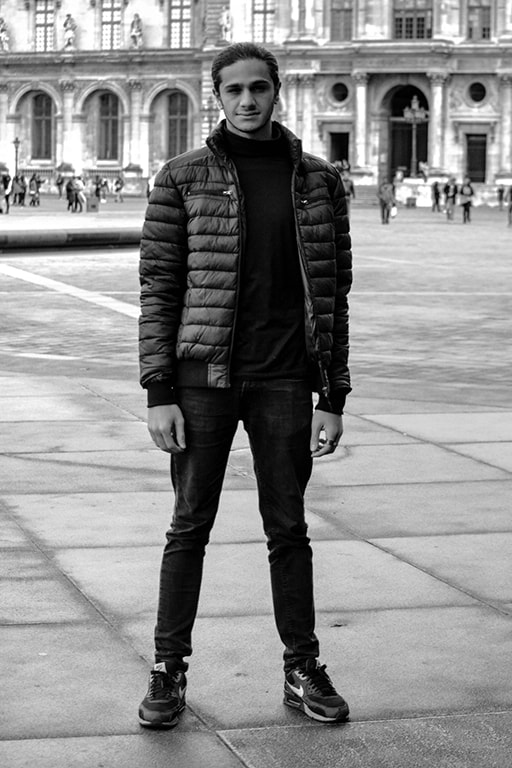 Weirdo Agency - photo model